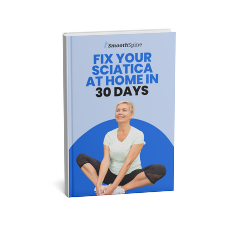 SmoothSpine™ - 30 Day Sciatica Relief Plan coc