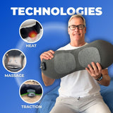 SmoothSpine™ - Triple Fusion Back Massager